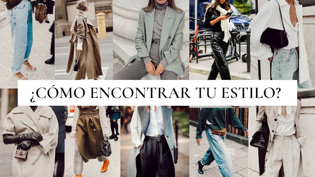 COMO ENCONTRAR TU ESTILO EN 4 SIMPLES PASOS | INSPIRACIÓN: FAV ...