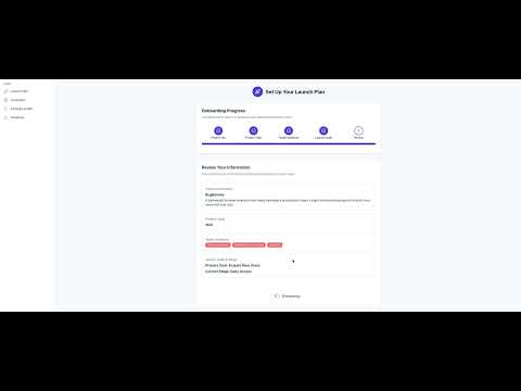 Vorschaubild für CoLaunchly