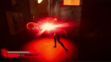 Another Zombie Hack and Slash early demo prototype very primitive in Unreal Engine 5