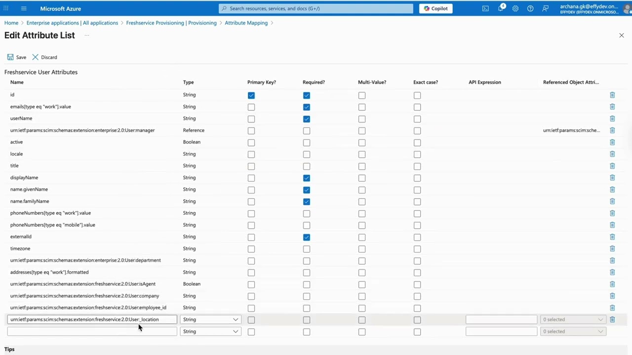 Azure SCIM App - Installation and Setup