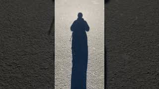 #music #sky #travel #lifeisbutadream #shadow #reflection #walkthrough #movement #alone #work #job