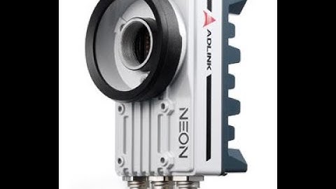ADLink NEON AI Smart camera