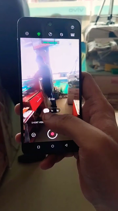 infinix zero x pro camera test