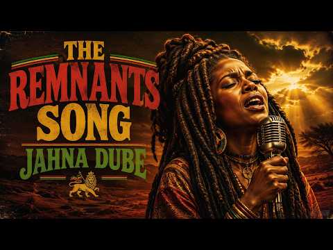 Sacred Dub 1986 | Jahna Dube – The Remnants Song [Unreleased Roots Reggae]