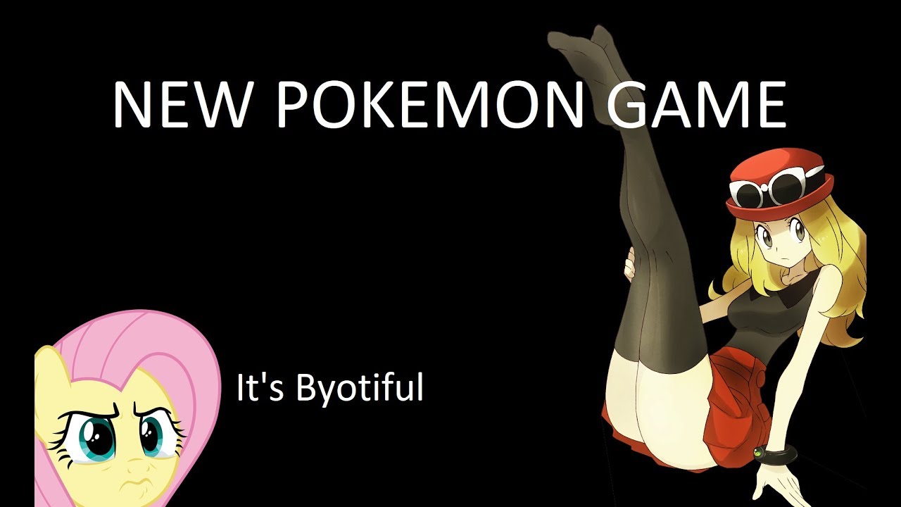 POKEMON GENERATION 8, NEW POKEMON GAME!! | FuchsiaButter