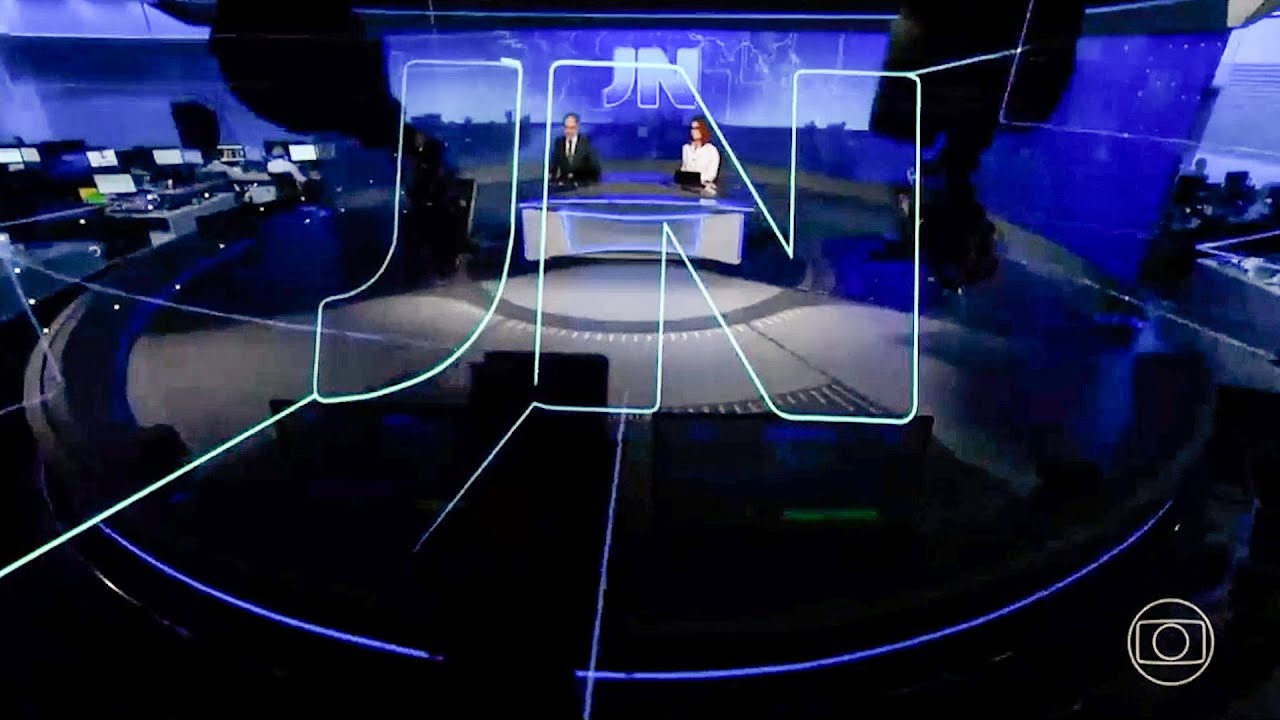 TV Globo Uses Reality to Power Jornal Nacional for Creating Intriguing Graphics