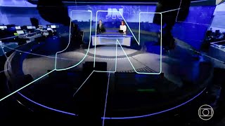 TV Globo Uses Reality to Power Jornal Nacional for Creating Intriguing Graphics