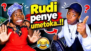 WHEN YOU COME LATE IN AN AFRICAN HOME PART TWO (2) //Africanhomedrama.