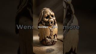 The True Story and Deeper Meaning of the Wendigo #wendigo