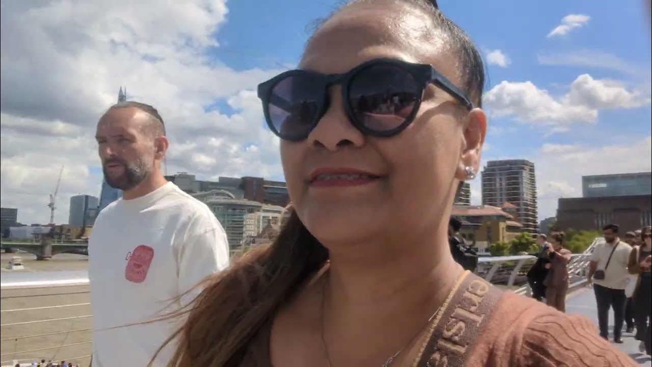 Part 2 London Escapade/Laro Kami Ni Tisay/Surprised Ni Afam/Michael Jackson The Musical At Broadway