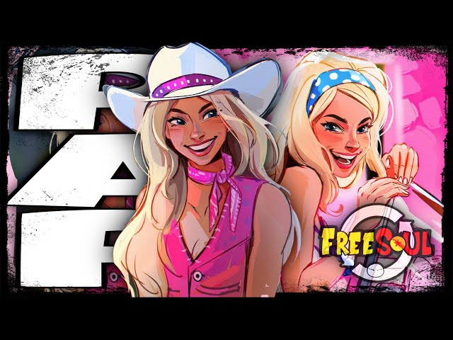 BARBIE MOVIE RAP “FRESH OUT THE BOX” | FREESOUL