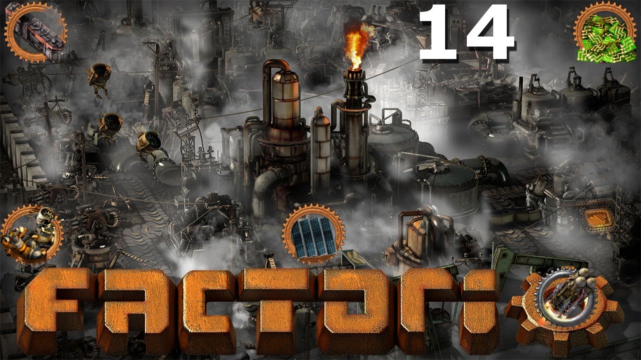 Let's Play - Factorio - Alpha 0.15 - Episode 14 - YouTube