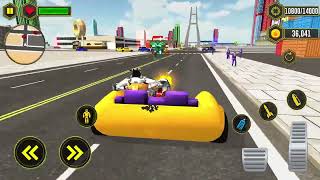 Dragon Robot Fighting Game screenshot 5