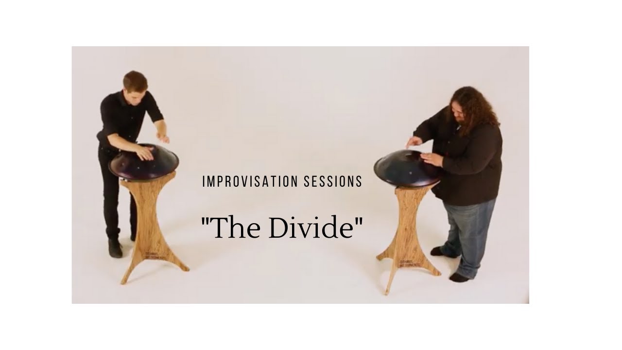 Handpan Duet - "The Divide"