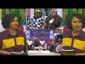 Interesting moment of Bukom Banku on onua showtime with Mcbrown