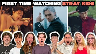 Download Lagu K-POP NOOBS WATCH STRAY KIDS FOR THE FIRST TIME! MP3