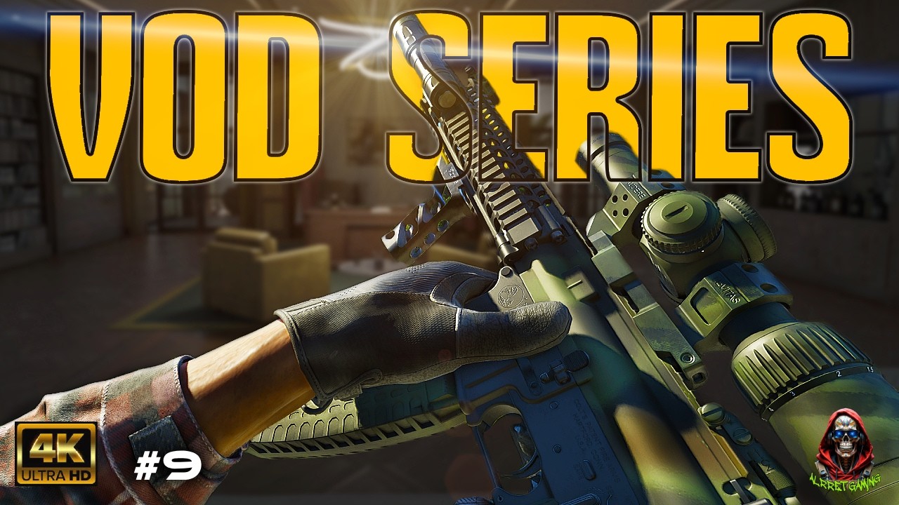 Vod 9 💀 4  Locations Gray Zone Warfare 👇 Time Stamps In Description 👇