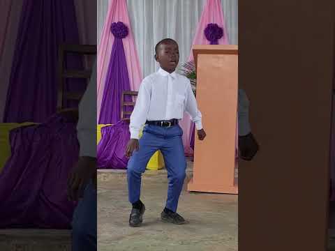 MTOTO JUSTIN AIMBA KWA HISIA HAKIKA WEWE NI EBENEZER