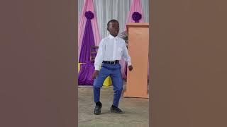 MTOTO JUSTIN AIMBA KWA HISIA - HAKIKA WEWE NI EBENEZER