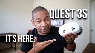 The Quest 3 Vs 3S. Are The Fresnel Lenses A Deal Breaker?