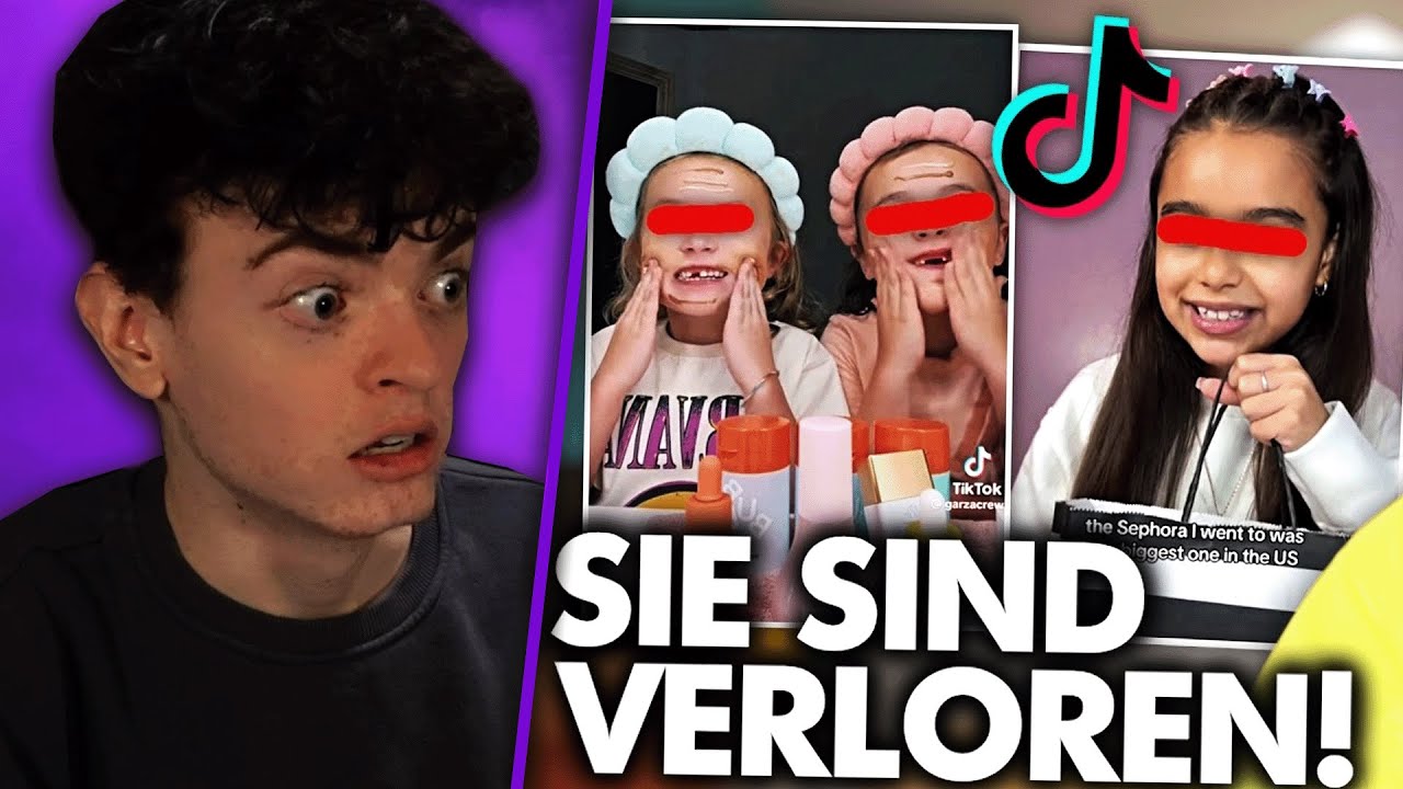 Generation ALPHA ist ein PROBLEM 🧒🤦‍♂️ | NetamiTV reagiert 🎥