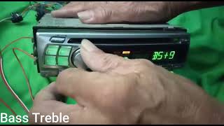 Alpine COM 9821 350k
