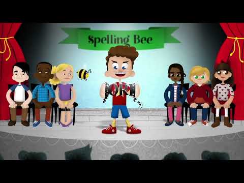 Champion Of The Spelling Bee Acoustic Danny Weinkauf Songs For Children 