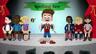 Champion of the Spelling Bee (Acoustic) - Danny Weinkauf - Songs for Children