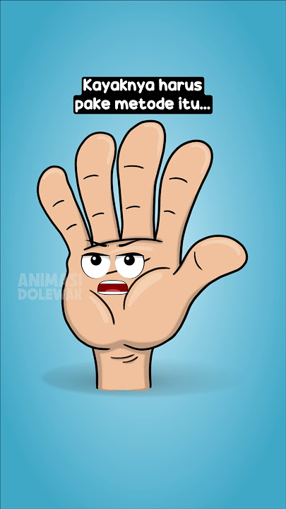 Buat Yang Susah Tidur #animasidolewak