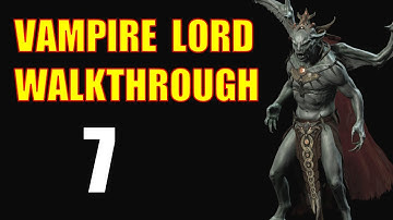 Skyrim Vampire Lord Walkthrough Part 7: Special Op in Treva