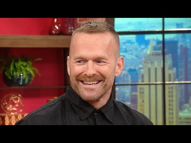 Bob Harper Gives Us the Skinny On His New Carb-Friendly Diet | Rachael Ray Show