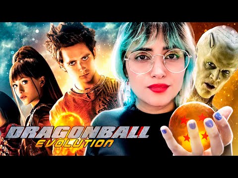 DRAGON BALL EVOLUTION - A PIOR ADAPTAÇÃO DA HISTÓRIA DO CINEMA