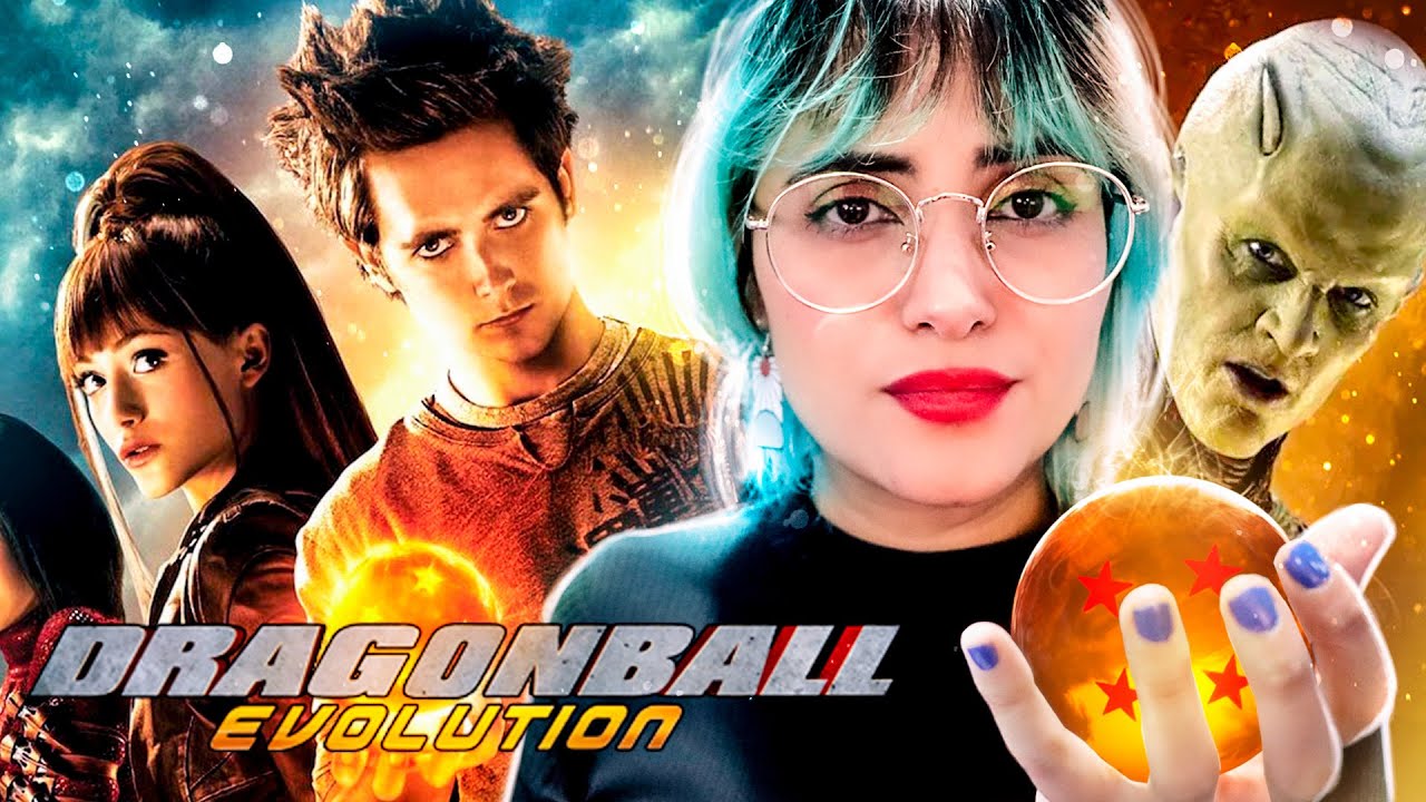 Dragonball Evolution tem um jogo tão ruim quanto o filme. Imagina