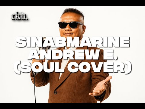 SINABMARINE - Cooked Music (SOUL COVER) [BEST VERSION]
