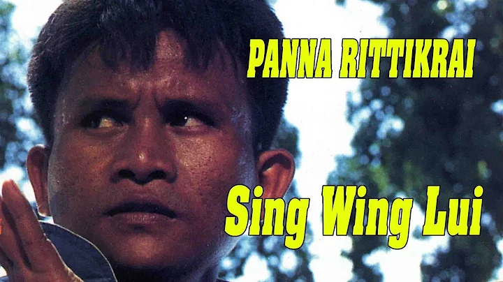 Wu Tang Collection - Panna Rittikrai in Run Thug R...
