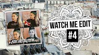 WATCH ME EDIT #4 // Bibble Tutorials