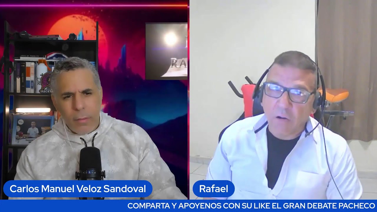 DEBATE Edgar Pacheco VS Rigo Ardon SOLA ESCRITURA-INFALIBILIDAD PAPAL; Analisis En Caliente