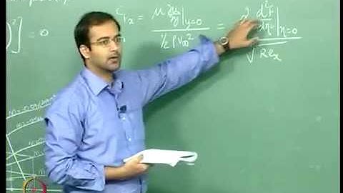 Mod 01 Lec 15 Falkner skan solutions for heat transfer