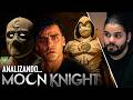 La mente ROTA detrás de Moon Knight | Relato y Reflexiones