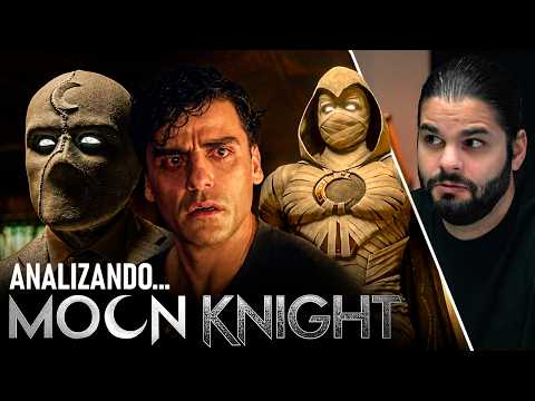 La mente ROTA detrás de Moon Knight | Relato y Reflexiones