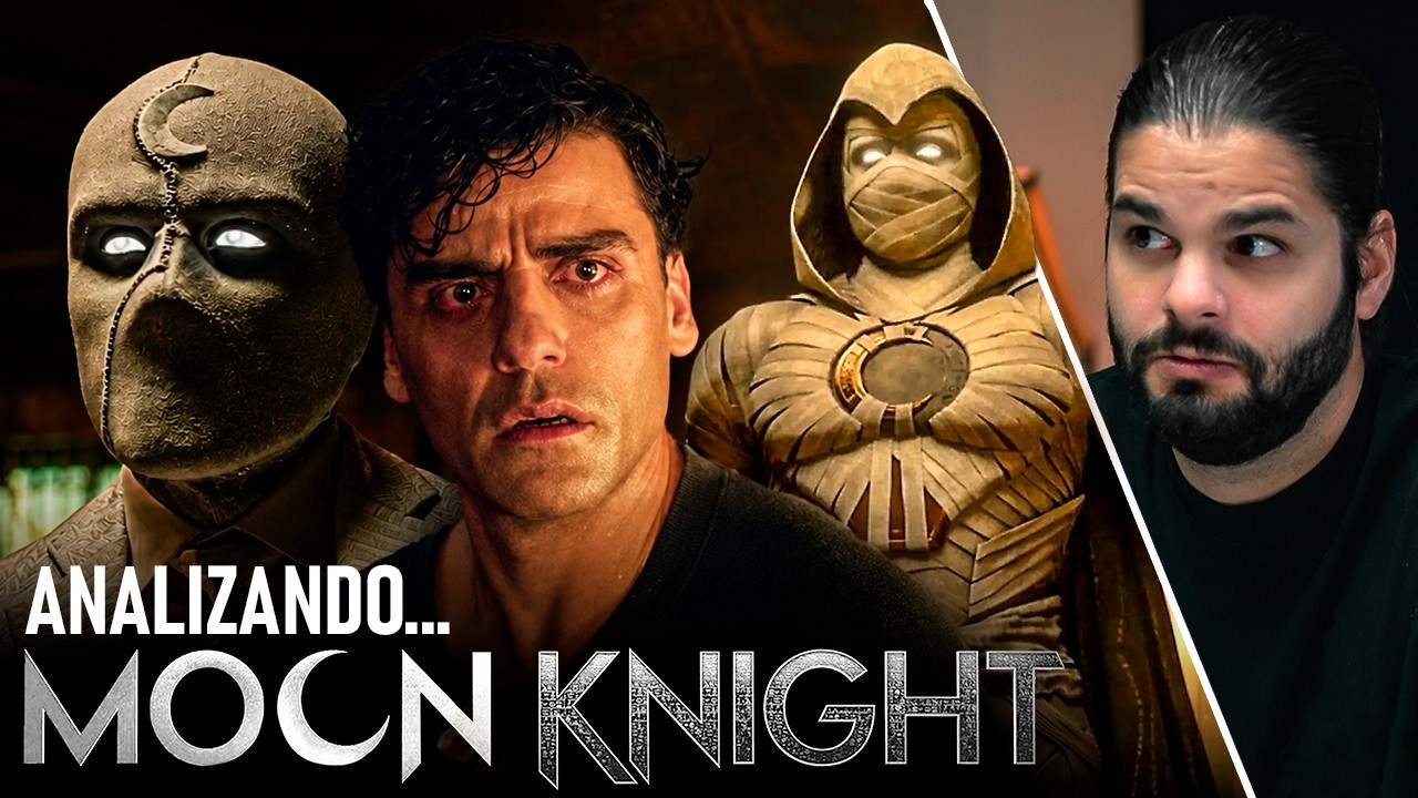 La mente ROTA detrás de Moon Knight | Relato y Reflexiones