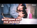 GOT6 SUPPORTING AND TAKING CARE OF JACKSON