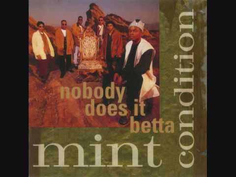 Mint Condition – Nobody Does It Betta – Vinyl (12