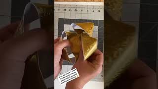 Lets make hairbows! Bow making HAcK