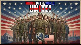 AnF #80 - Whites Of The World, UNITE!