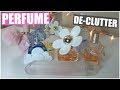 Perfume Collection + De Clutter! 2019