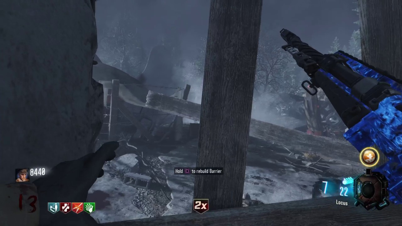 Maxed Out Locus Bo3 chronicles:maxing out locus - YouTube