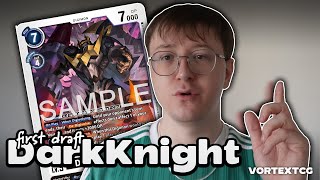 IT'S BACK! EX10 DarkKnightmon Discussion &amp; Deck Profile - First Draft