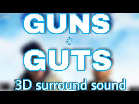 Guns and Guts | Kaptaan ft. jdman | Thug nation stuidos | 3D Sound Master