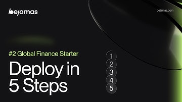 Global Finance Starter: Deploy on Netlify in 5 Steps